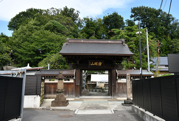 心岩寺入壇